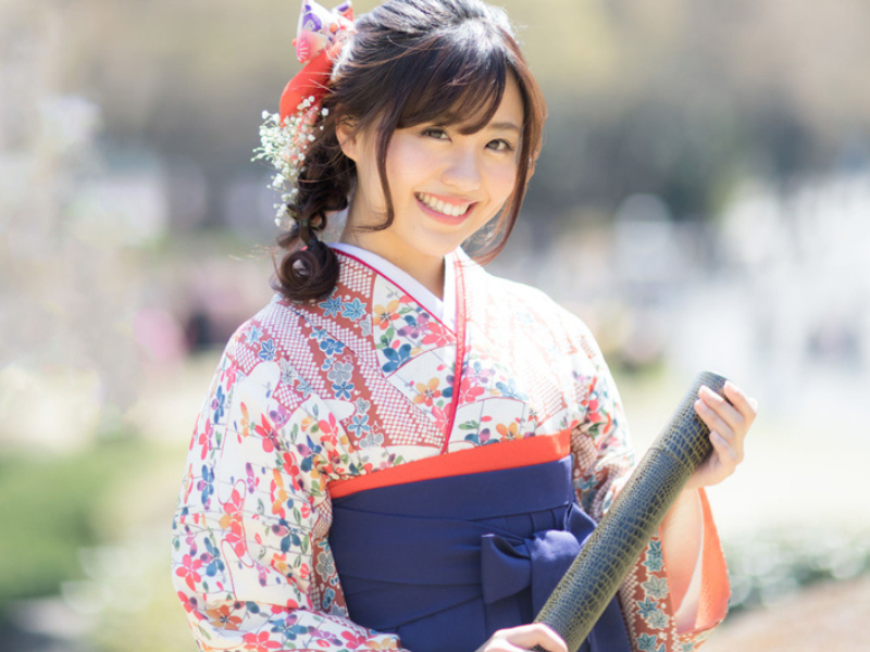 卒業袴